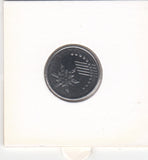 S41-C01-0126 Malaysia 10 Sen XF 2015 KM#202