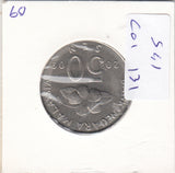 S41-C01-0131 Malaysia 50 Sen AU 2009 KM#53