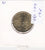 S41-C01-0133 Malaysia 50 Sen XF 2012 KM#204