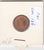 S41-C01-0136 Malaysia 1 Sen XF 1970 KM#1