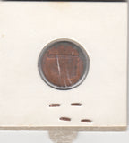 S41-C01-0137 Malaysia 1 Sen VF 1976 KM#1a