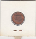 S41-C01-0138 Malaysia 1 Sen VF 1977 KM#1a
