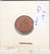 S41-C01-0140 Malaysia 1 Sen XF 1980 KM#1a