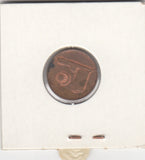 S41-C01-0144 Malaysia 1 Sen XF 1986 KM#1a