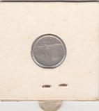S41-C01-0146 Malaysia 5 Sen VF 1967 KM#2