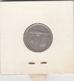 S41-C01-0149 Malaysia 10 Sen VF 1968 KM#3