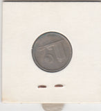 S41-C01-0150 Malaysia 10 Sen VF 1973 KM#3