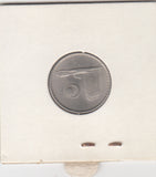 S41-C01-0151 Malaysia 10 Sen VF 1976 KM#3