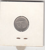 S41-C01-0152 Malaysia 5 Sen VF 1982 KM#2