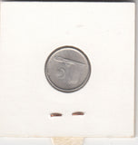 S41-C01-0155 Malaysia 5 Sen VF 1976 KM#2