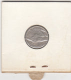 S41-C01-0159 Malaya & British Borneo 5 Cents VF 1958 KM#1