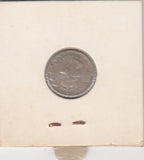 S41-C01-0160 Malaya & British Borneo 5 Cents VF 1961 KM#1