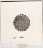 S41-C01-0161 Malaya 10 Cents VF 1948 KM#4