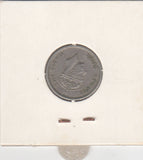 S41-C01-0162 Malaya 10 Cents VF 1950 KM#8