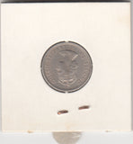 S41-C01-0164 Malaya & British Borneo 10 Cents XF 1956 KM#2