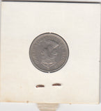 S41-C01-0165 Malaya & British Borneo 10 Cents VF 1957 KM#2