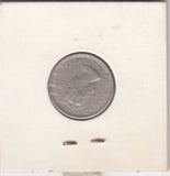 S41-C01-0167 Malaya & British Borneo 10 Cents VF 1961 KM#2