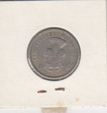 S41-C01-0168 Malaya & British Borneo 20 Cents VF 1954 KM#3