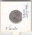 S41-C01-0177 Fiji 5 Cents XF 1969 KM#29