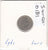 S41-C01-0181 Singapore 5 Cents VF 1967 KM#2