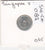 S41-C01-0182 Singapore 5 Cents XF 1980 KM#2