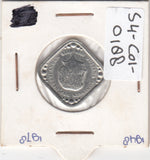 S41-C01-0188 Netherlands-Token 5 Cents XF  KM#6