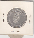 S41-C01-0189 Netherlands-Token Bergse Kanaak XF 2013