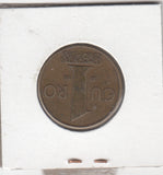 S41-C01-0191 Netherlands-Token 1 Euro XF 1972