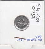 S41-C01-0192 Germany-Token 1 Pfennig XF  KM#105