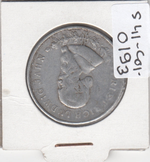 S41-C01-0193 Germany Medal VG