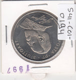 S41-C01-0194 Germany-Medal   UNC 1997