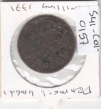 S41-C01-0197 Denmark 1 Skilling Danske VF 1771 KM#616.1