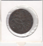 S41-C01-0197 Denmark 1 Skilling Danske VF 1771 KM#616.1
