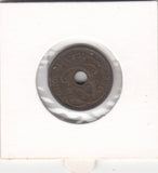 S41-C01-0201 Denmark 2 Øre VF 1927 Copenhagen (HCN) KM#827.1
