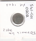 S41-C01-0202 Denmark 10 Øre VF- 1903 Copenhagen KM#795.2