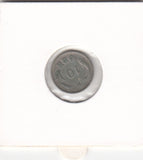 S41-C01-0202 Denmark 10 Øre VF- 1903 Copenhagen KM#795.2
