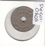 S41-C01-0205 Denmark 5 Kroner XF 1990 Copenhagen (LG;JP) KM#869.1