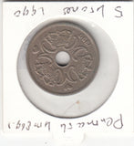 S41-C01-0205 Denmark 5 Kroner XF 1990 Copenhagen (LG;JP) KM#869.1