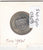 S41-C01-0208 Japan 500 Yen UNC 2019 Japan Mint Reiwa 1; Enthronement of Emperor Naruhito commemorative; Takamikura throne Y#294