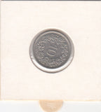 S41-C01-0221 Switzerland 10 Rappen VF 1967 Bern (B) Libertas head; oak wreath reverse KM#27