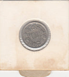 S41-C01-0222 Switzerland 10 Rappen VF 1968 Bern (B) Libertas head; oak wreath reverse KM#27