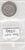 S41-C01-0229 Switzerland 1 Franc VF 1960 Bern (B) Helvetia standing; silver type KM#24
