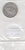 S41-C01-0229 Switzerland 1 Franc VF 1960 Bern (B) Helvetia standing; silver type KM#24