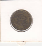S41-C01-0231 Russia 50 Roubles VF 1993  Bank of Russia eagle; non-magnetic type Y#329.1