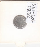 S41-C01-0232 Russia 5 Kopecks VF 1901 St. Petersburg (SPB) -1901 СПБ АР - RARE!!!! Nicholas II; small silver coinage Y#19a.1