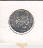 S41-C01-0242 Russia 25 Roubles UNC 2021 Moscow (MMD) Centenary of the birth of Yury Nikulin Y#1984