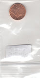 S41-C01-0243-M23 Slovakia 1 Euro Cent UNC 2009  Krivan peak in the Tatra mountains KM#95