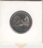 S41-C01-0246 Estonia 2 Euro UNC 2019  150 years of the Estonian Song Festival KM#90