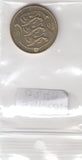 S41-C01-0248 Estonia 1 Kroon UNC 2008  90th anniversary of the Republic of Estonia KM#44