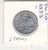 S41-C01-0253 Comoros 2 Francs UNC 1964  Archipel des Comores; palm trees reverse KM#5